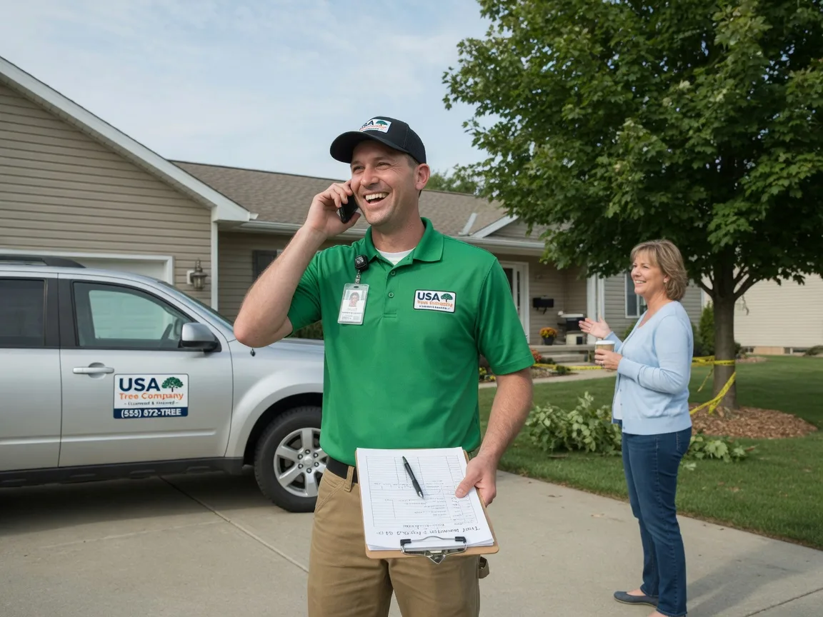 Tree Care Upper Jay, NY FAQs